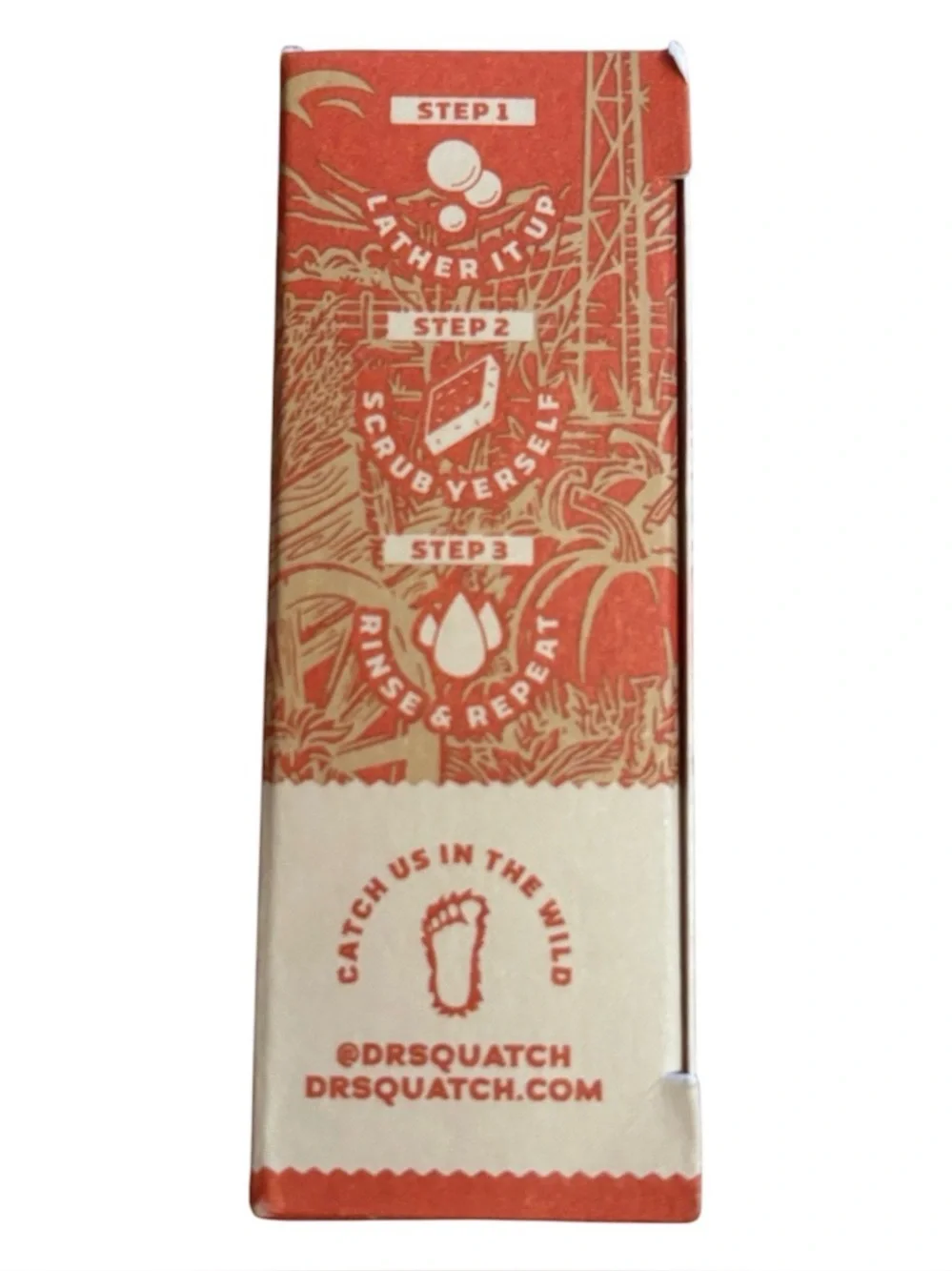 Dr. Squatch | Bundle Limited Edition Drunk’N Pumpkin Men’s Natural Soaps NWT 2